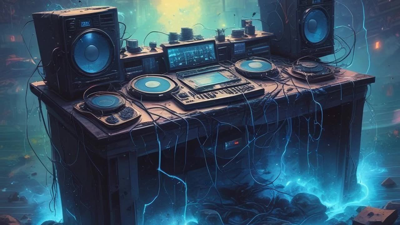 Drum'n'Bass - Liquidfunk 83