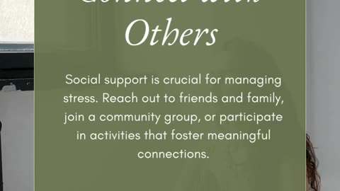 Habits for Wellness - Stress-Free Living