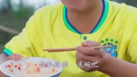 Come on, let's mukbang guys, hooray