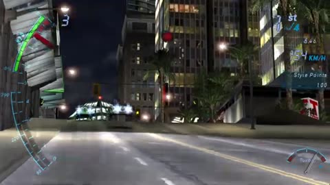 NFS Underground Ep.51 - Neons Give You Speed