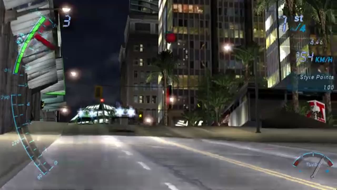 NFS Underground Ep.51 - Neons Give You Speed