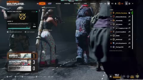 CoD Grinded