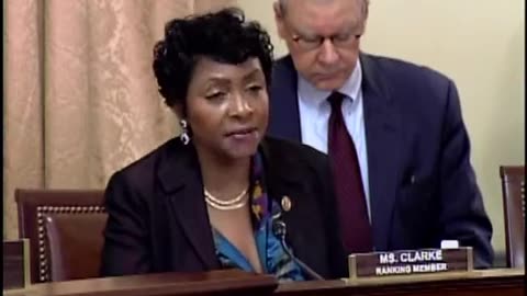 Congresswoman Clarke - EMP Threat