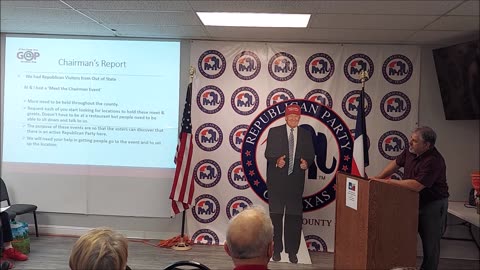 El Paso County TX CEC Mtg - 24Apr2025 (Part 1 of 2)