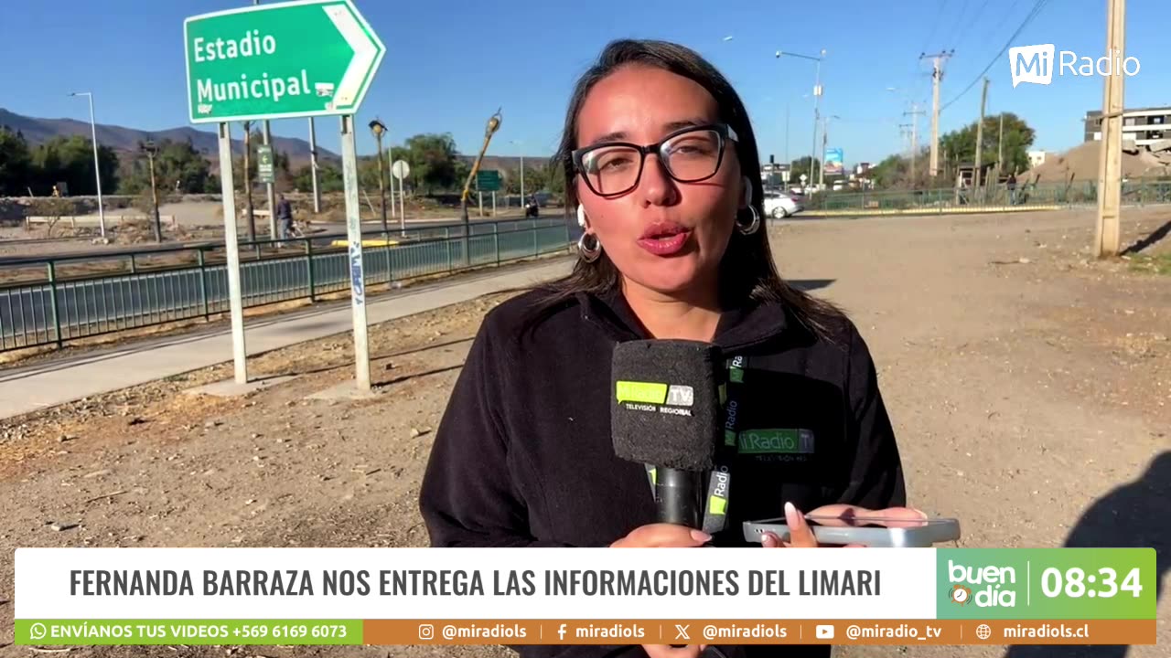 BUEN DIA 07/04/2025