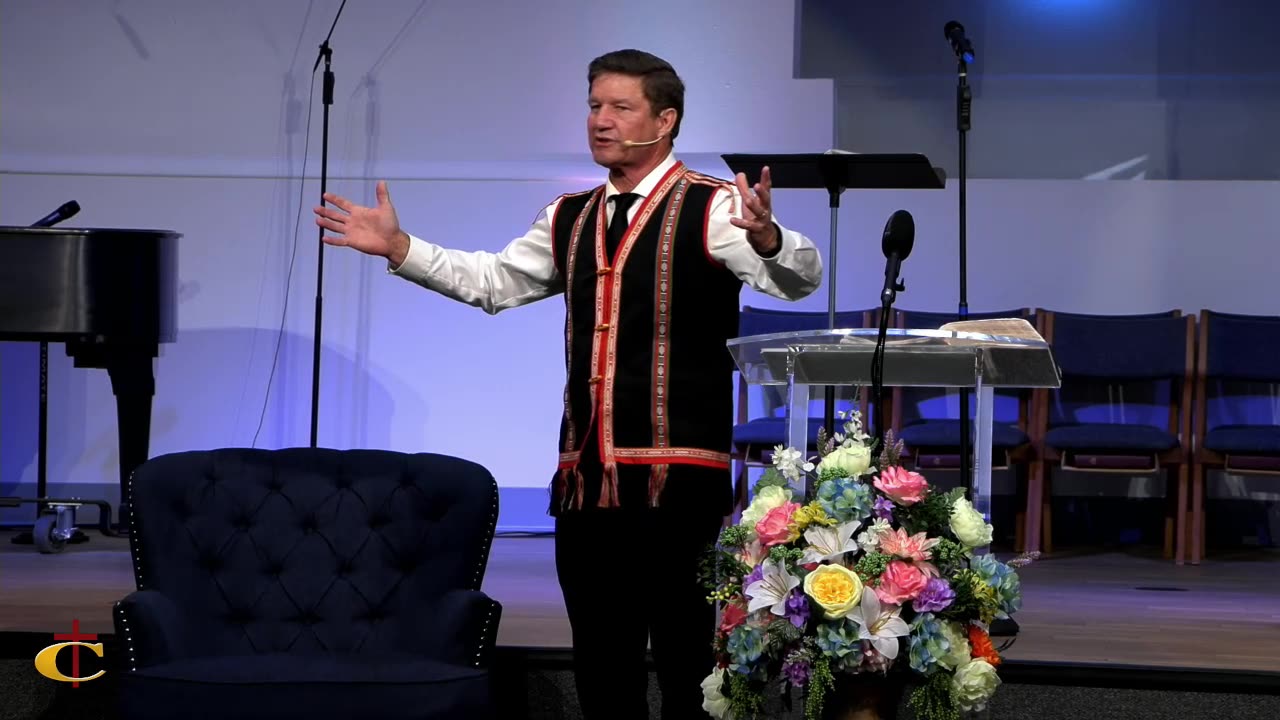 Put on the Whole Armor of God Part 2