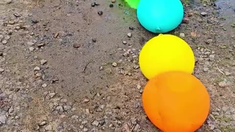 Breaking_Bottles_🍾😱🎈#satisfying_#asmr_#experiment_#science