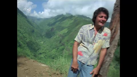 Al Sur del Pacífico con Julio Iglesias (23-IX-1977)