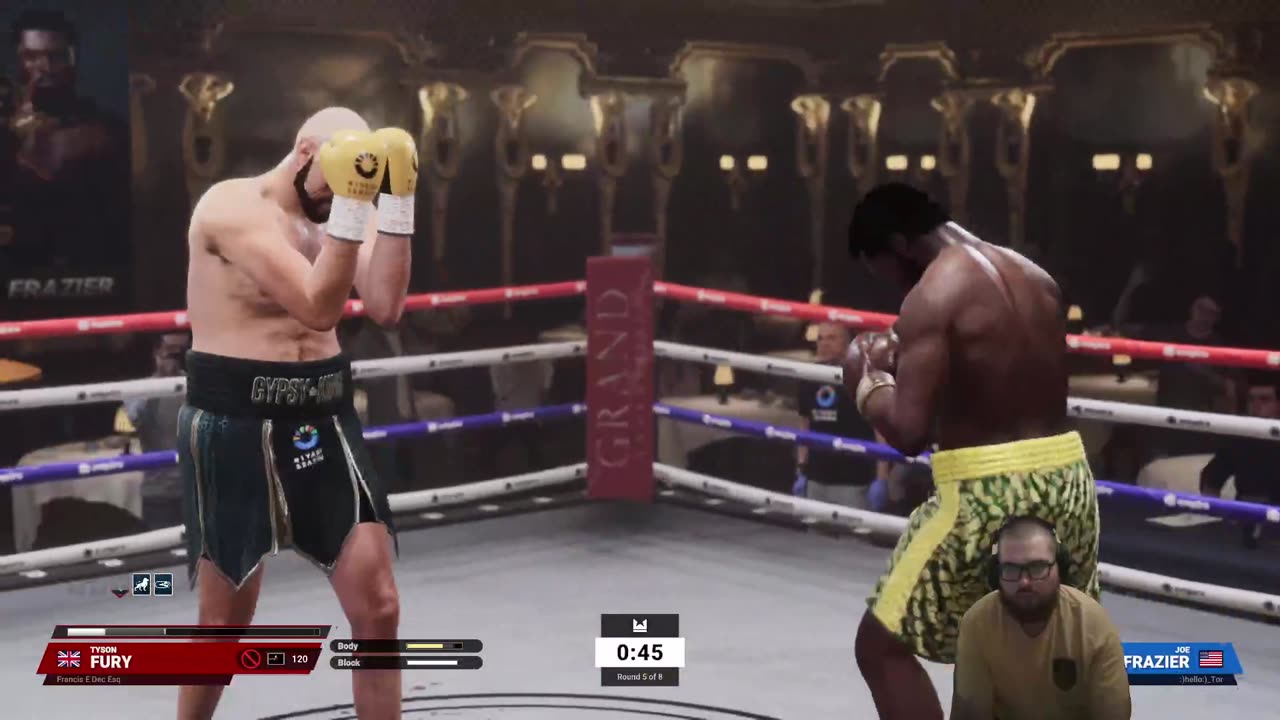 fran man beats person ranked 20th in world in undisputed 2nd time in a row