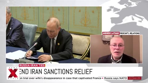Iran’s Nuclear Chief Arrives in Moscow Amid UN Sanctions Debate _