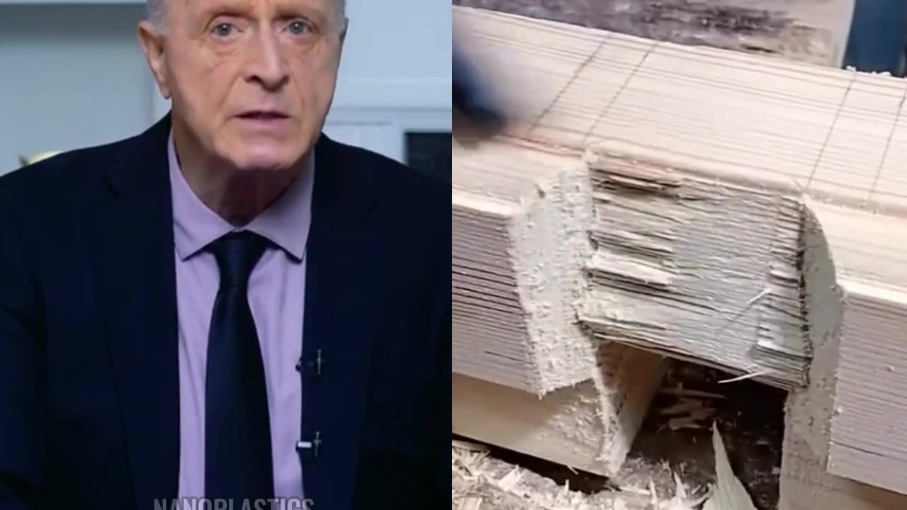 Plastic Rain Is Real