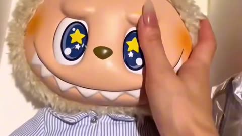 LABUBU DOLLS THE VIRAL TOY CRAZE HIDE MICROCHIPS?