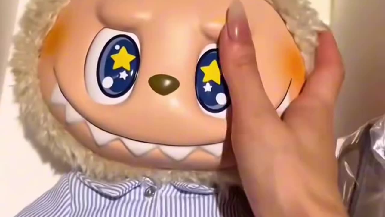 LABUBU DOLLS THE VIRAL TOY CRAZE HIDE MICROCHIPS?