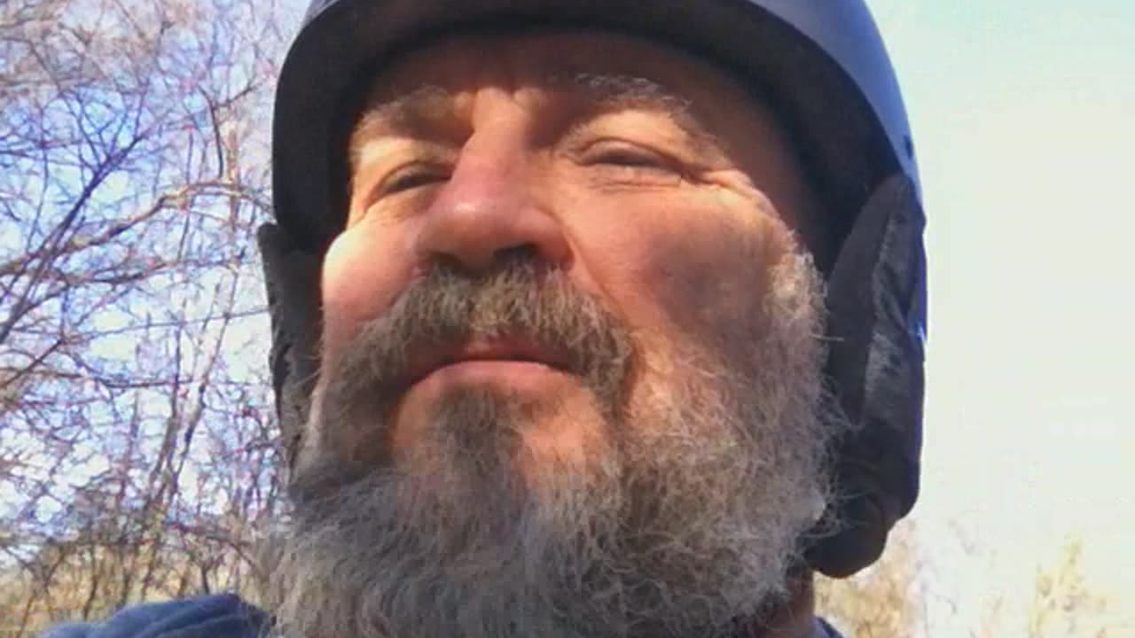 Blood Sweat & Guts Helmet Cam Test