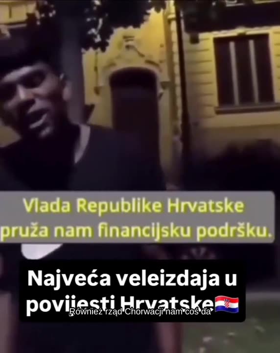 Sposobem na wywołanie chaosu i konfliktów w jakimś kraju jest sprowadzenie obcokrajowców