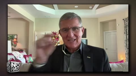 🚨WORLD EXCLUSIVE: General Flynn Issues Emergency Message To Trump & Americans Concerning The Very Survival Of Our Republic!🚨