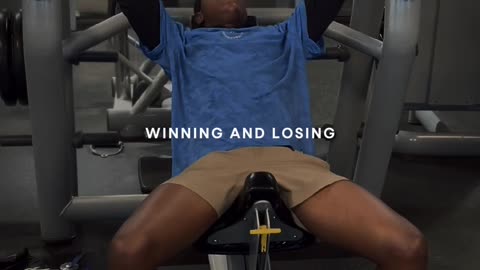 Incline bench press