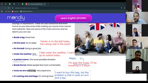 Fluent Learners-A2 (30) Idioms