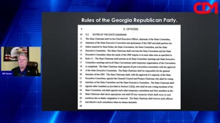 The Georgia Show! War For Our DNA, GA Update 8/3/25