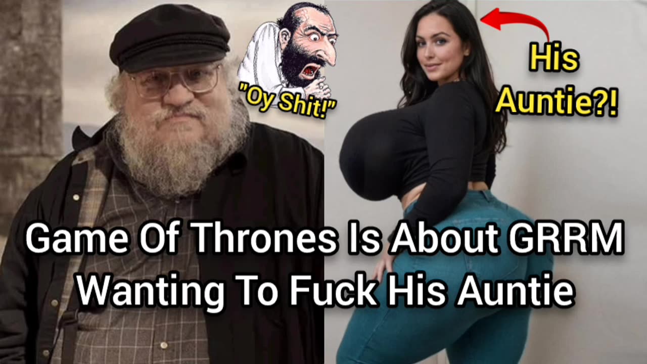 I Have A Theory About Why GAME OF THRONES Was Actually Made...