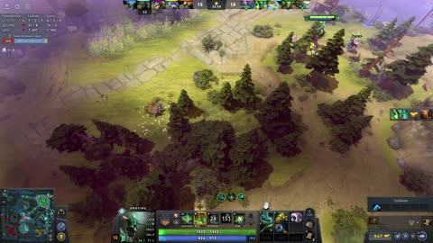 🍉Gaiming Video за зомби | Dota 2