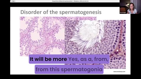Dr Ute Krüger: Jabees castrated?