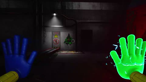 Poppy Playtime Assets - Chapter 2 Trailer