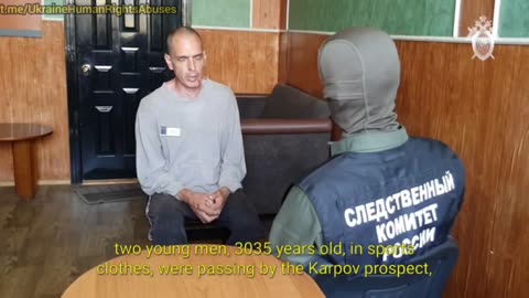 Ukrainian war crimes