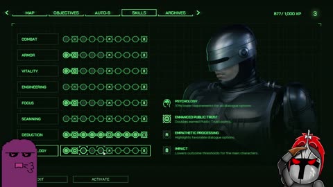 Robocop EP 15 The Great Debate