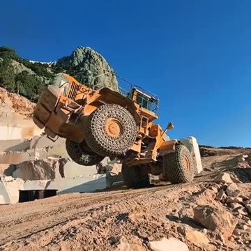 Machinery makes it easier 😱