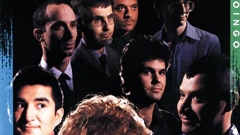 Oingo Boingo - Elevator Man pitched up