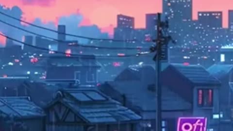 🌙🎶 Lo-Fi Haven – Relaxing Study & Chill Beats | Focus Music