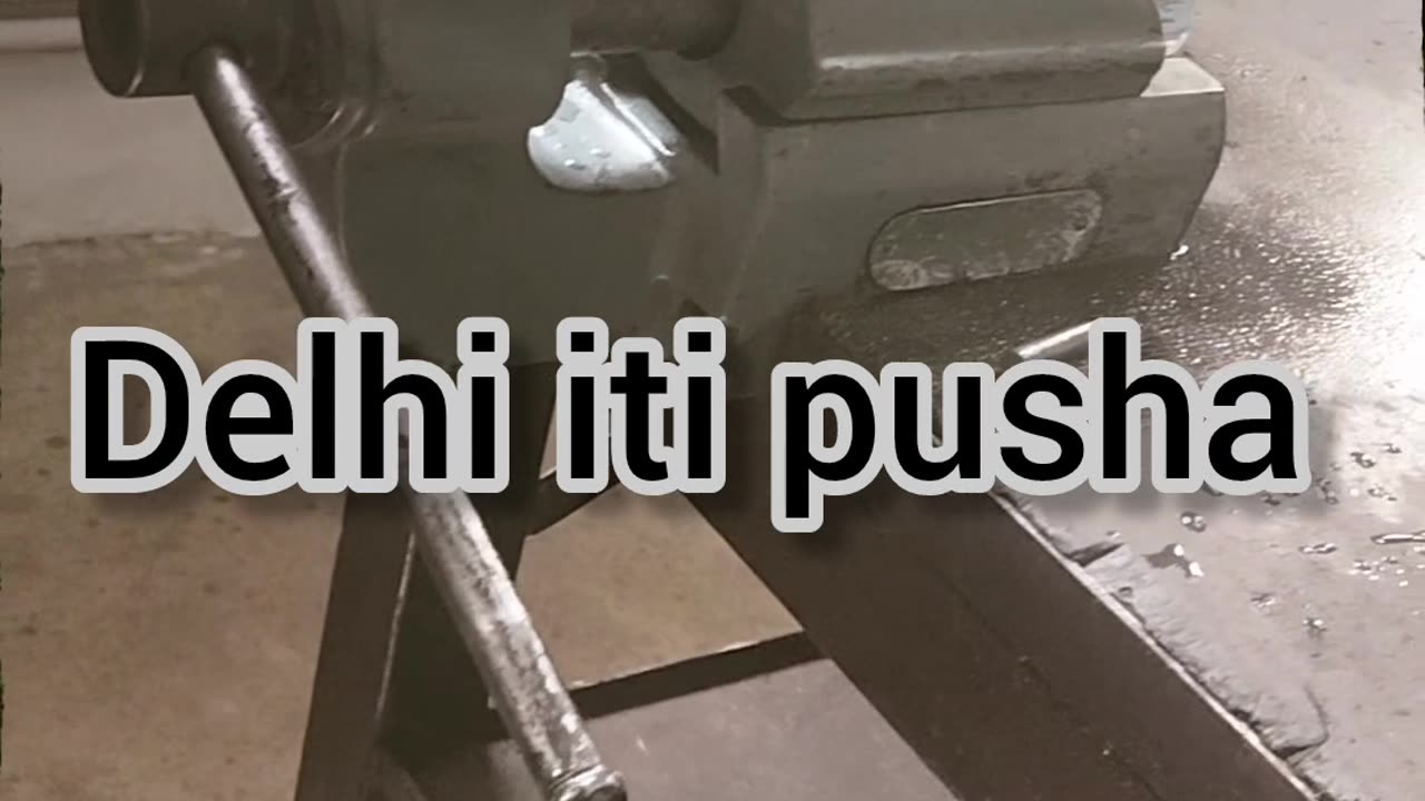 Delhi best institute iti pusha join