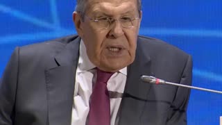 Lavrov sobre el Vaticano como lugar para negociaciones con Kiev