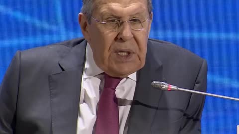 Lavrov sobre el Vaticano como lugar para negociaciones con Kiev