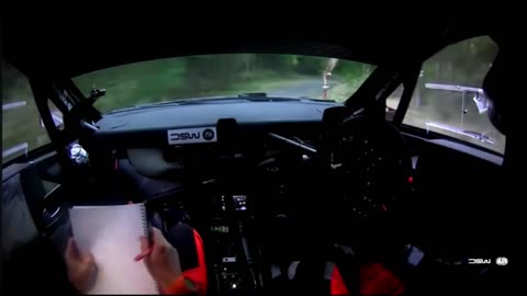 WRC 2024 Rally Destruction – Biggest Crashes & Fails!