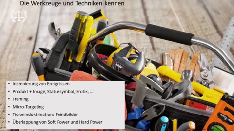 Wie kommt man aus der Manipulation der großen Machtstrukturen raus?