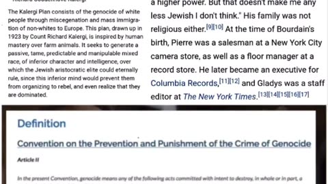 The Extinction Of The White Race