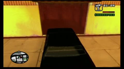 TEST STREAM/GTA SAN ANDREAS
