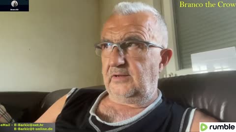 Branko Barkić war live - 04-06-2021