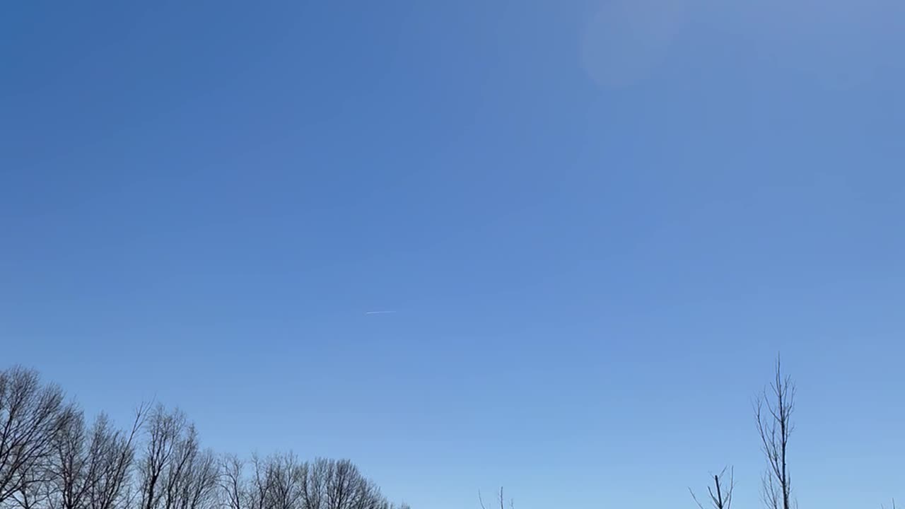 Chemtrails 4/12/25 seven