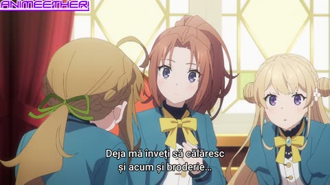 Secrets of the Silent Witch -Episodul 8