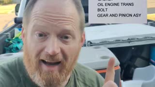 New Truck Problems Update