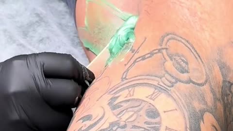 @Modalityesthetics Underarm Waxing | Sexy Smooth Emerald Enchantment Mint Hard Wax Demo