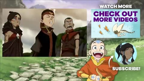 Avatar The Last Airbender zwko vs