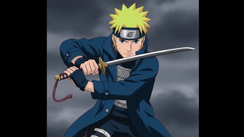 What If Kid Naruto Awakens Devil Sword Yamato