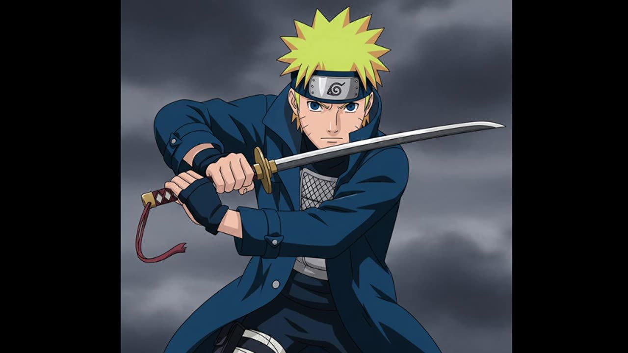 What If Kid Naruto Awakens Devil Sword Yamato