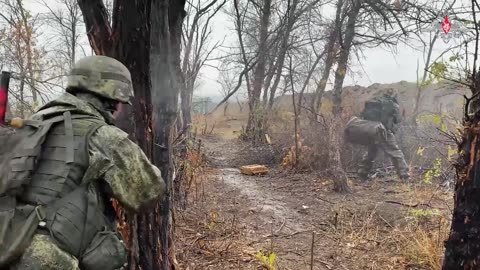 Ukraine war combat footage 10/27/25
