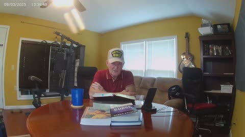 Receiving instructions from demon spirits