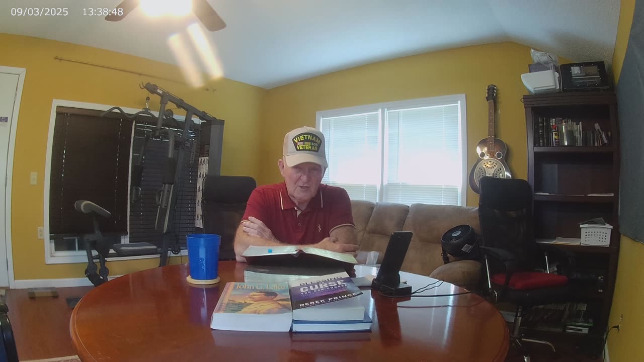 Receiving instructions from demon spirits